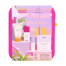 THE COAST IS CLEAR™ NIGHT KIT (SET DE RUTINA NOCTURNA COMPLETA)
